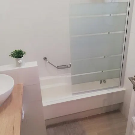 Estudio Agua Marina ホテル