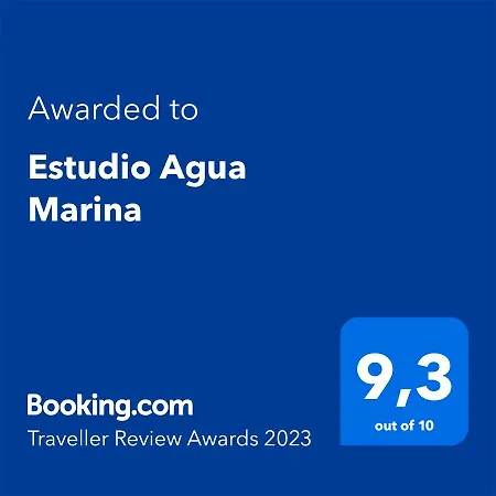 ホテル Estudio Agua Marina *