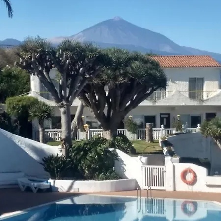 Estudio Agua Marina Santa Cruz de Tenerife