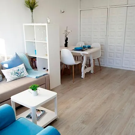 Hotell Estudio Agua Marina Santa Cruz de Tenerife