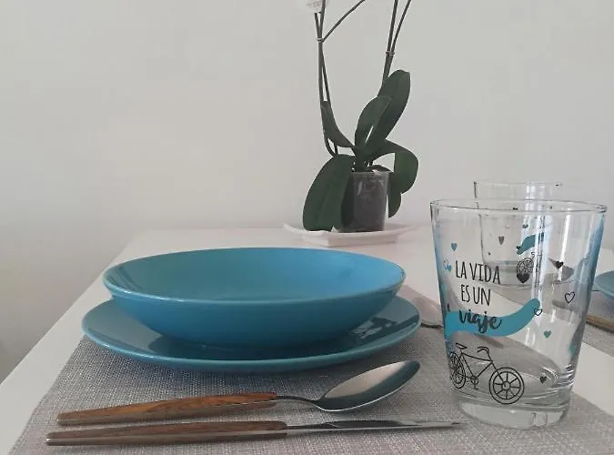 Estudio Agua Marina מלון *