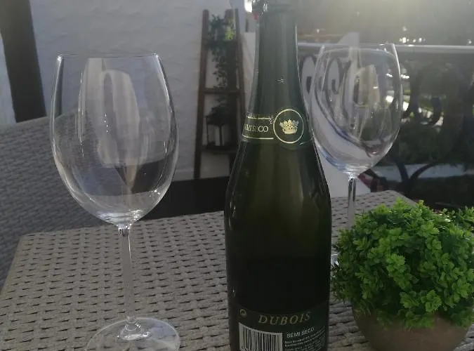 מלון Estudio Agua Marina