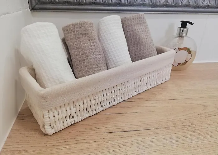 Estudio Agua Marina מלון