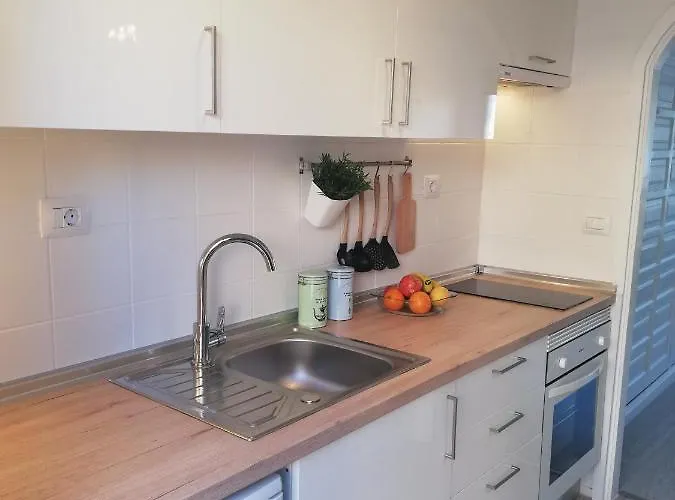 מלון Estudio Agua Marina *