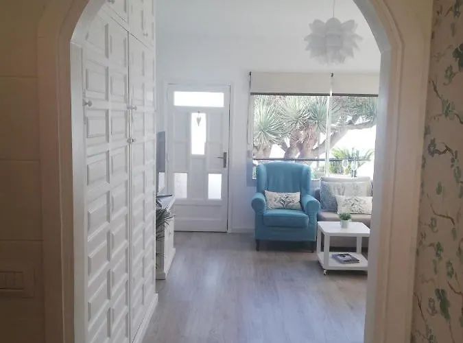 מלון Estudio Agua Marina *