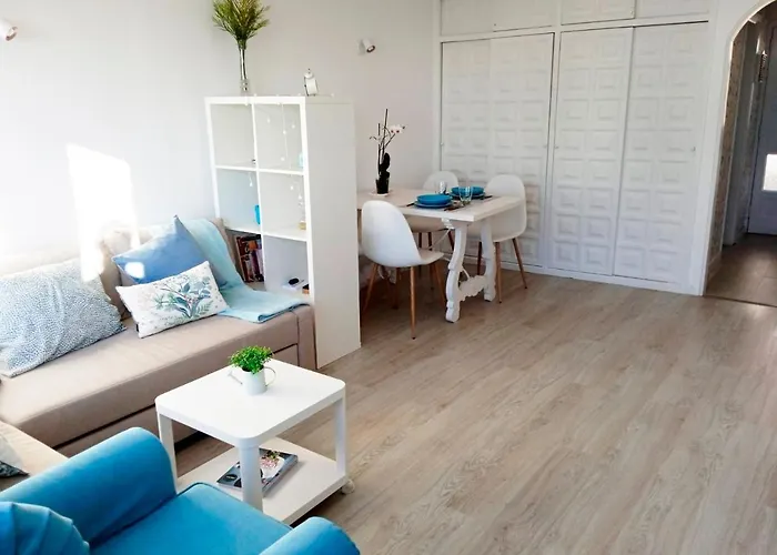 Hotel Estudio Agua Marina Santa Cruz de Tenerife