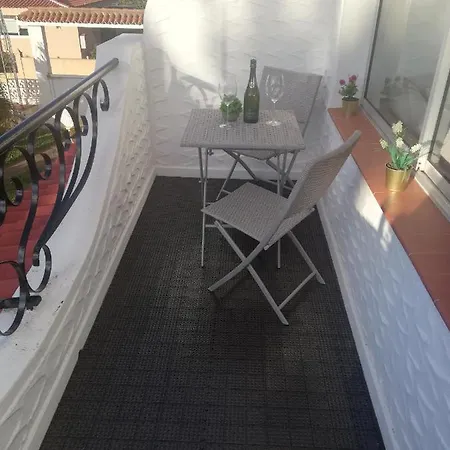 Apartament Estudio Agua Marina Santa Cruz de Tenerife