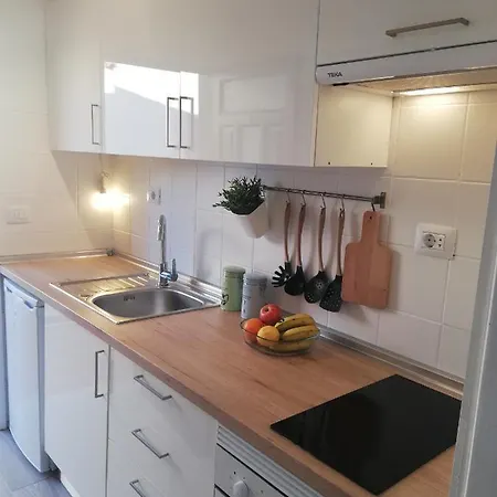 Apartament Estudio Agua Marina