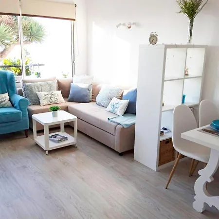 Estudio Agua Marina Santa-Cruz de Ténérife