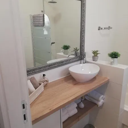 Estudio Agua Marina Apartament *