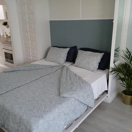 Hotel Estudio Agua Marina Santa-Cruz de Ténérife