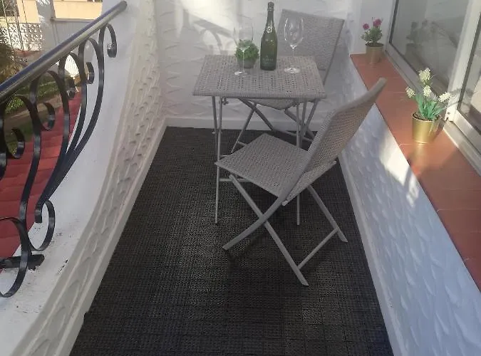 Hotel Estudio Agua Marina Santa-Cruz de Ténérife