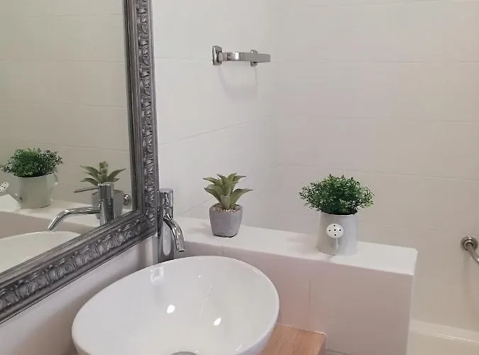 Estudio Agua Marina Santa-Cruz de Ténérife