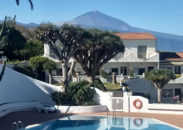 Estudio Agua Marina Santa-Cruz de Ténérife