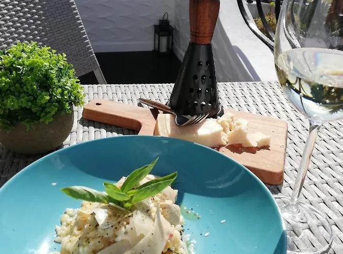 Estudio Agua Marina Santa-Cruz de Ténérife