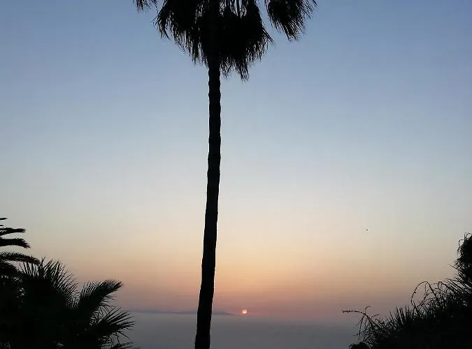 Hotel Estudio Agua Marina Santa-Cruz de Ténérife