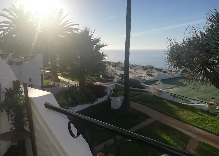 Estudio Agua Marina Szálloda Santa Cruz de Tenerife