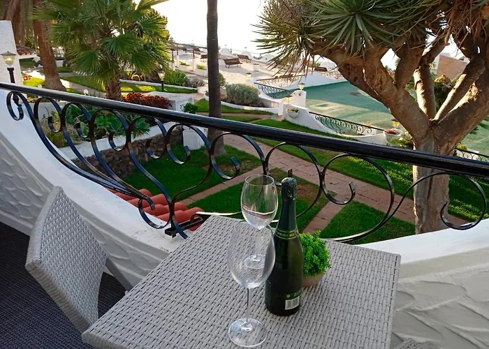 Estudio Agua Marina * Santa-Cruz de Ténérife