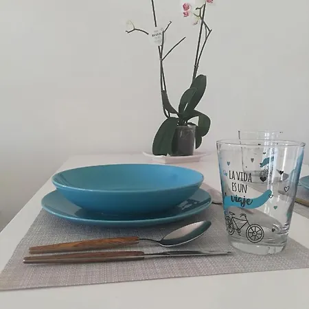 Estudio Agua Marina Otel *