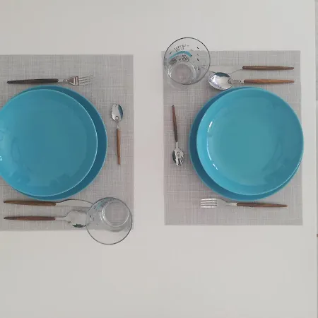 Estudio Agua Marina Otel Santa Cruz de Tenerife