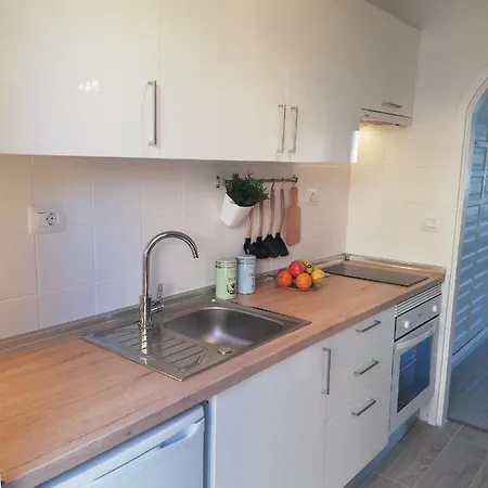 Otel Estudio Agua Marina *