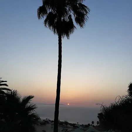 Otel Estudio Agua Marina Santa Cruz de Tenerife