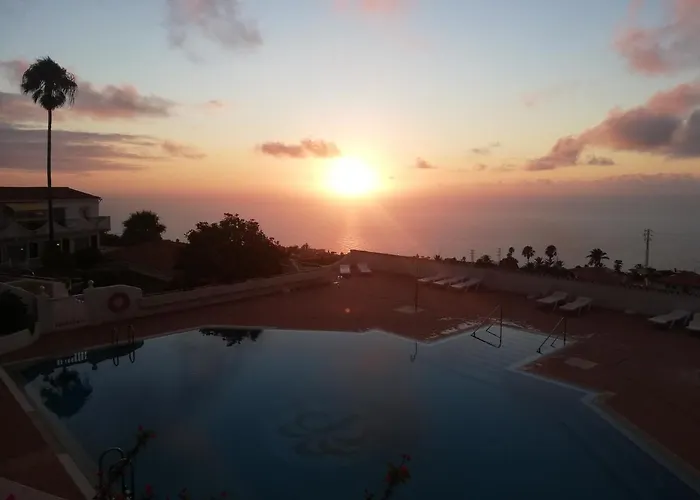 Estudio Agua Marina Hotel *