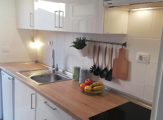 Hotel Estudio Agua Marina