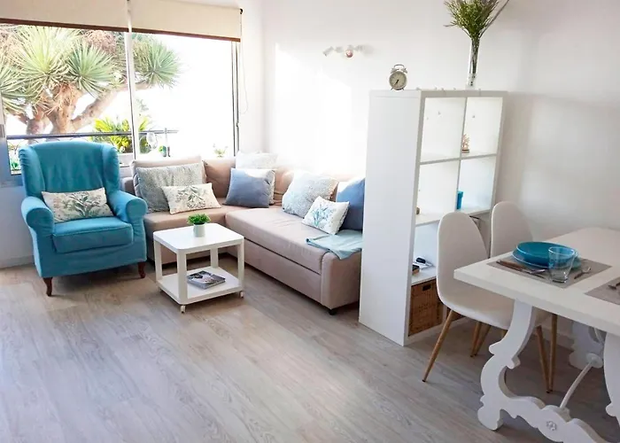 Estudio Agua Marina Santa Cruz de Tenerife