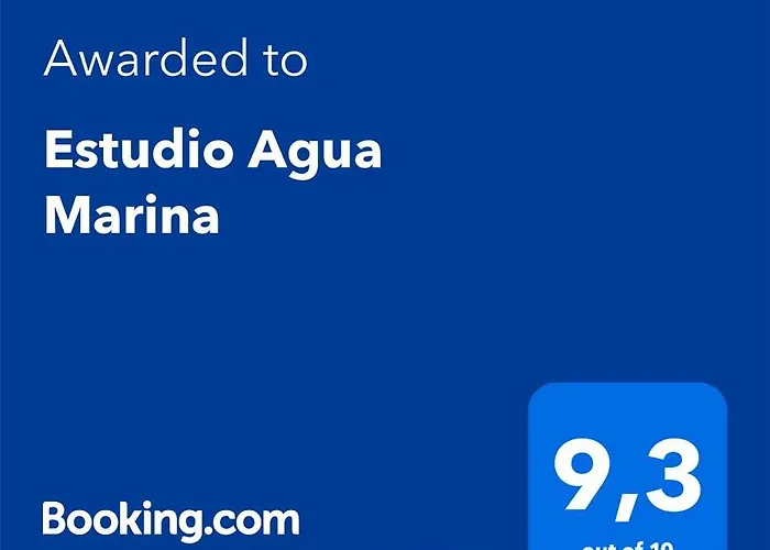 Hotel Estudio Agua Marina *